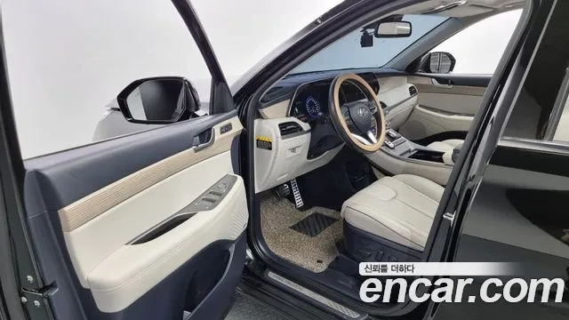 Hyundai Palisade 2019 Черный из Кореи, фото 2