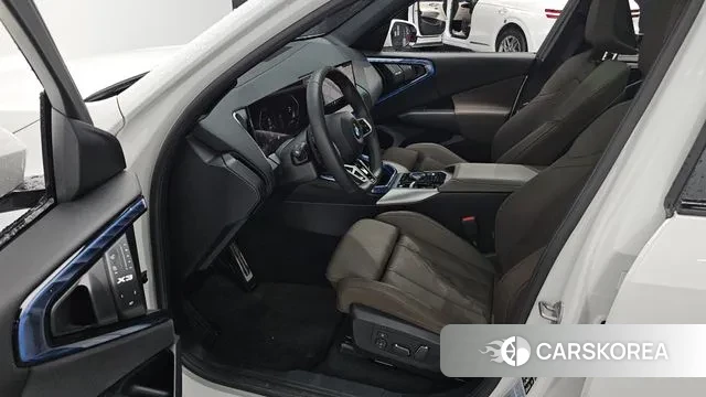 BMW X3 (G45) 2025 Белый из Кореи, фото 2