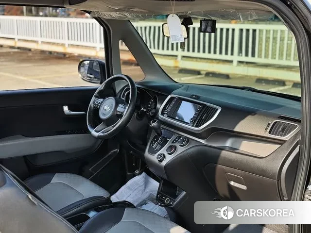 Kia The New Ray 2018 Черный из Кореи, фото 2