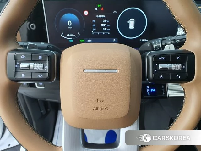 Hyundai Santa Fe (MX5) 2024 Белый из Кореи, фото 2