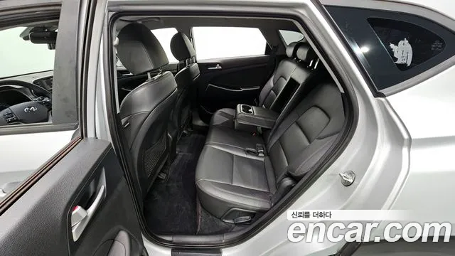 Hyundai All New Tucson id 2474236 из Кореи 2