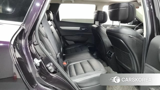 Renault Korea (Samsung) The New QM6 2021 Черный из Кореи, фото 2