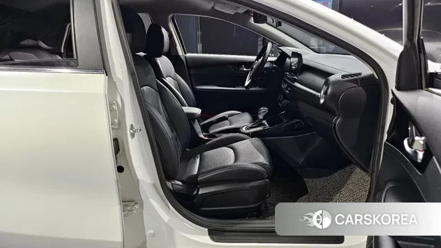 Kia Come New K3 2018 Белый из Кореи, фото 2