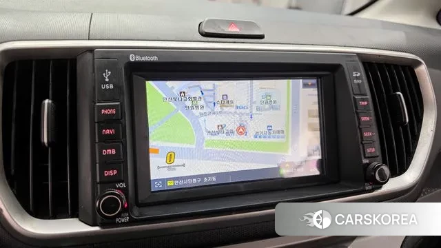 Kia The New Ray 2021 Белый из Кореи, фото 2