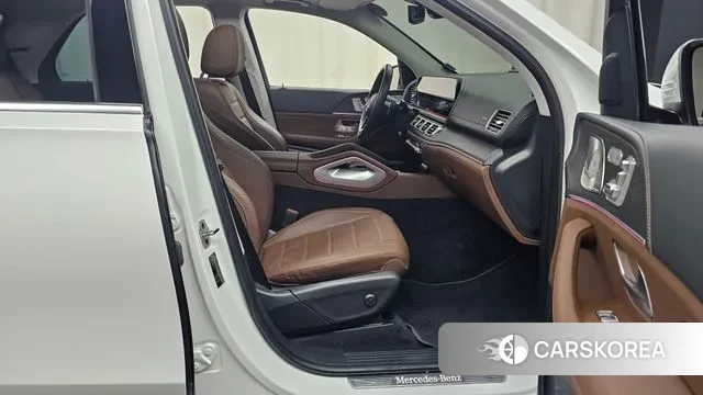 Mercedes-Benz GLE-Class W167 2023 Белый из Кореи, фото 2