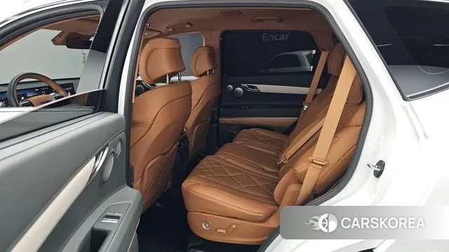 Genesis GV80 2024 Белый из Кореи, фото 2