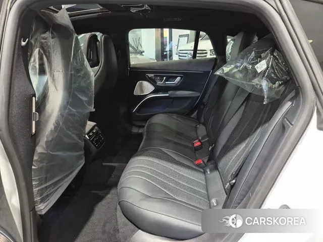 Mercedes-Benz EQS V297 2023 Белый из Кореи, фото 2