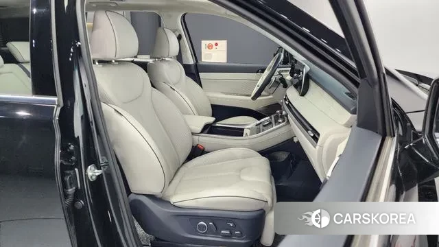 Hyundai The New Palisade 2023 Черный из Кореи, фото 2