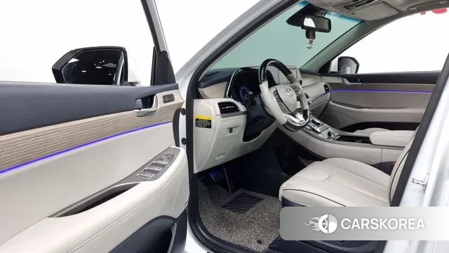 Hyundai Palisade 2020 Белый из Кореи, фото 2