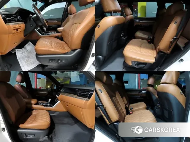 Kia Mohave Master 2022 Белый из Кореи, фото 2