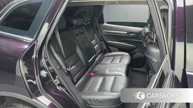Renault Korea (Samsung) The New QM6 2020 Черный из Кореи, фото 2