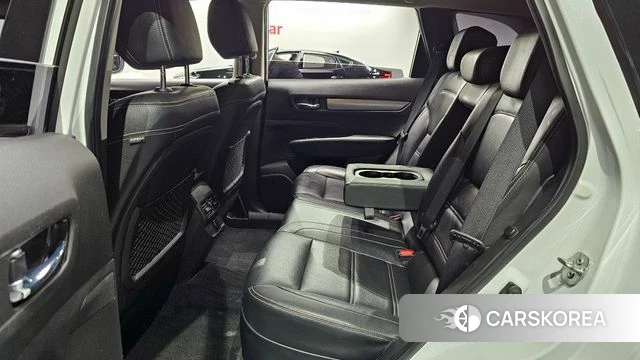 Renault Korea (Samsung) The New QM6 2021 Белый из Кореи, фото 2