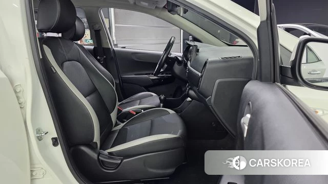 Kia All New Morning (JA) 2020 Белый из Кореи, фото 2