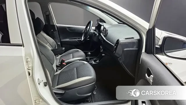 Kia All New Morning (JA) 2018 Белый из Кореи, фото 2