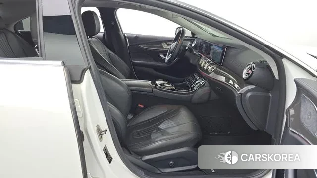 Mercedes-Benz CLS-Class C257 2018 Белый из Кореи, фото 2