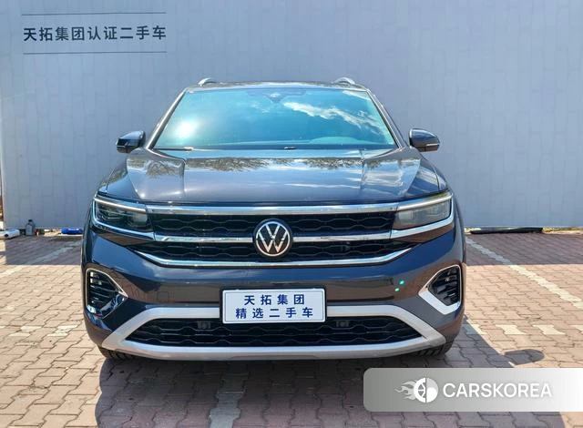 Volkswagen Lanjing 2022 Черный из Китая, фото 2