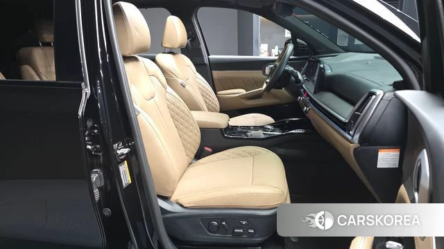 Kia The New Sorento 4th Generation 2026 Черный из Кореи, фото 2