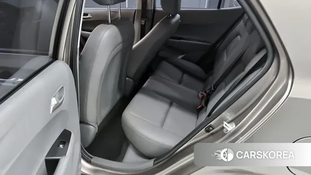 Kia Morning Urban (JA) 2021 Серый из Кореи, фото 2