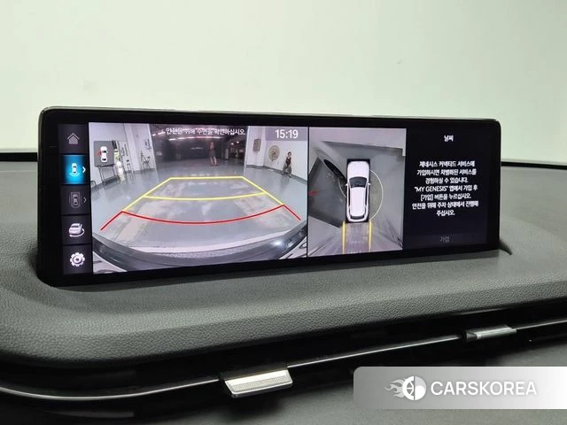 Genesis GV70 2021 Белый из Кореи, фото 2