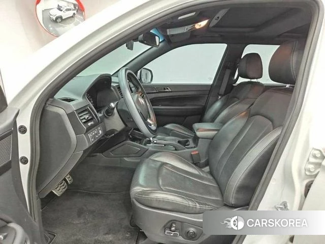 Ssangyong Rexton Sports Cannes 2020 Белый из Кореи, фото 2