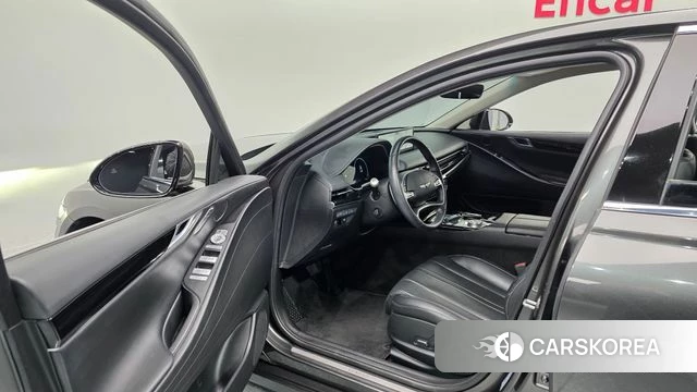 Genesis G80 (RG3) 2022 Серый из Кореи, фото 2