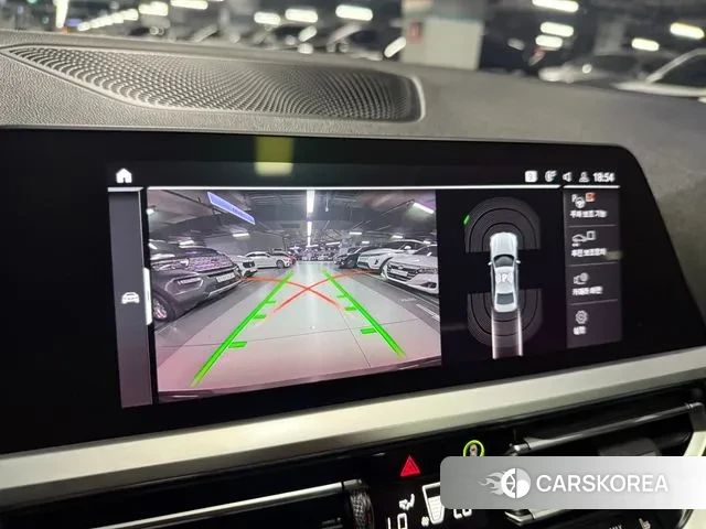 BMW 3 Series (G20) 2019 Черный из Кореи, фото 2