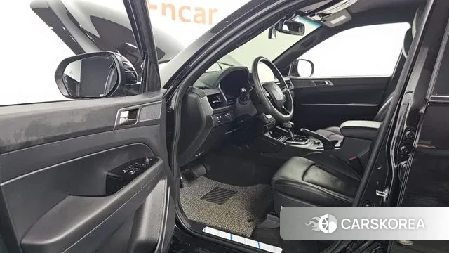 Ssangyong The New Rexton Sports Cannes 2025 Черный из Кореи, фото 2