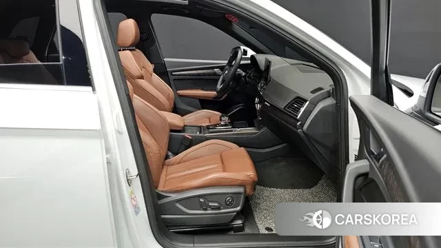 Audi Q5 (FY) id 2905181 из Кореи 2