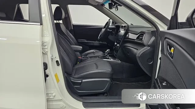 Ssangyong Berry New Tivoli 2022 Белый из Кореи, фото 2