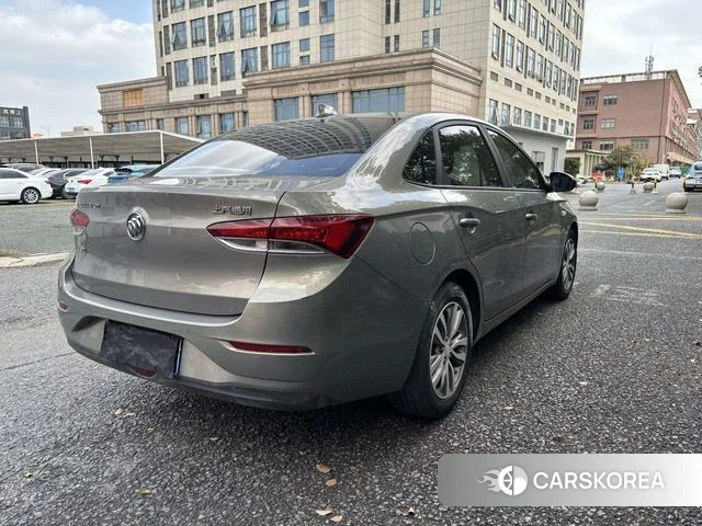 Buick Yinglang 2018 Темно-серый из Китая, фото 2