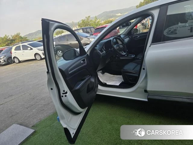 Renault Korea (Samsung) XM3 2020 Белый из Кореи, фото 2