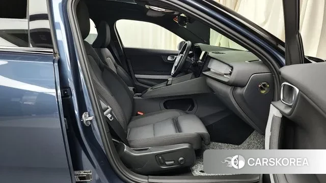 Polestar Polestar 2 2022 Синий из Кореи, фото 2