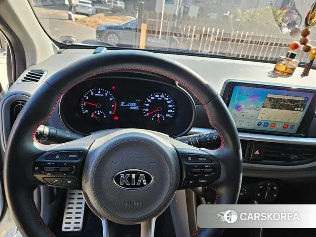 Kia All New Morning (JA) 2018 Белый из Кореи, фото 2