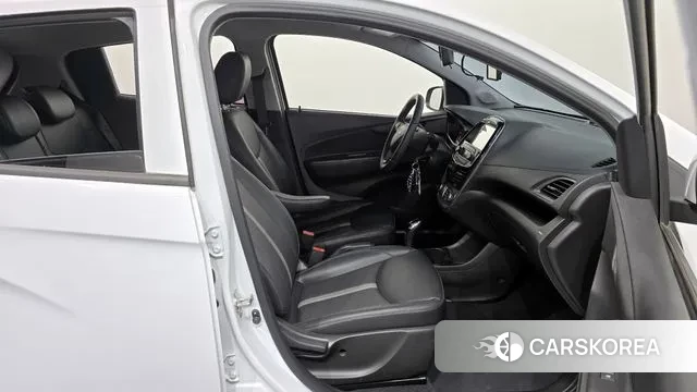 Chevrolet (GM Daewoo) The New Spark 2019 Белый из Кореи, фото 2