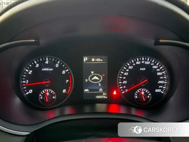 Kia Stinger Meister 2020 Синий из Кореи, фото 2