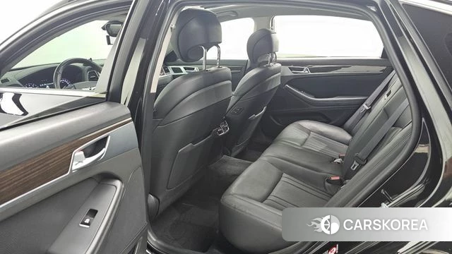 Genesis G80 2018 Черный из Кореи, фото 2