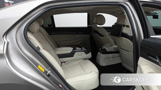 Genesis G90 2019 Песочный из Кореи, фото 2