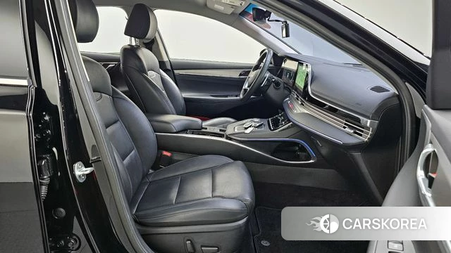 Hyundai The New Grandeur IG 2019 Черный из Кореи, фото 2