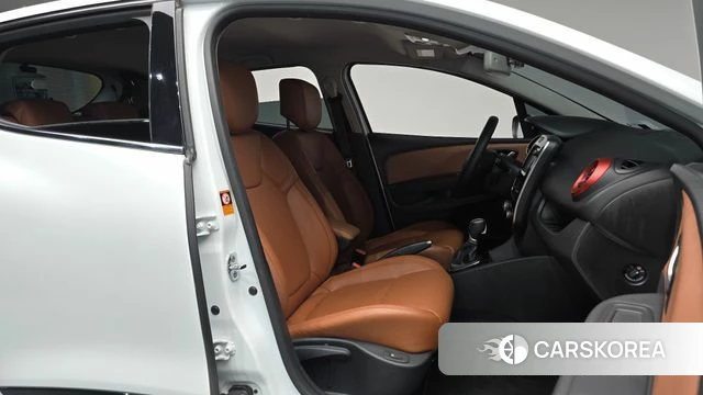 Renault Korea (Samsung) Clio 2018 Белый из Кореи, фото 2