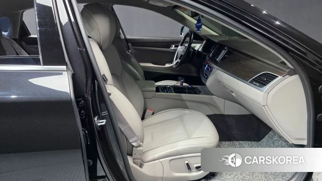 Genesis G80 2019 Черный из Кореи, фото 2
