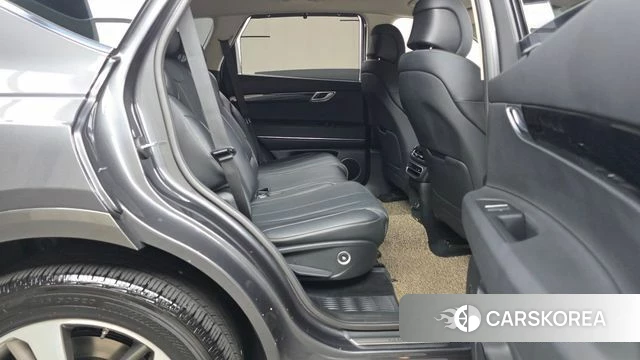 Genesis GV80 2021 Серый из Кореи, фото 2