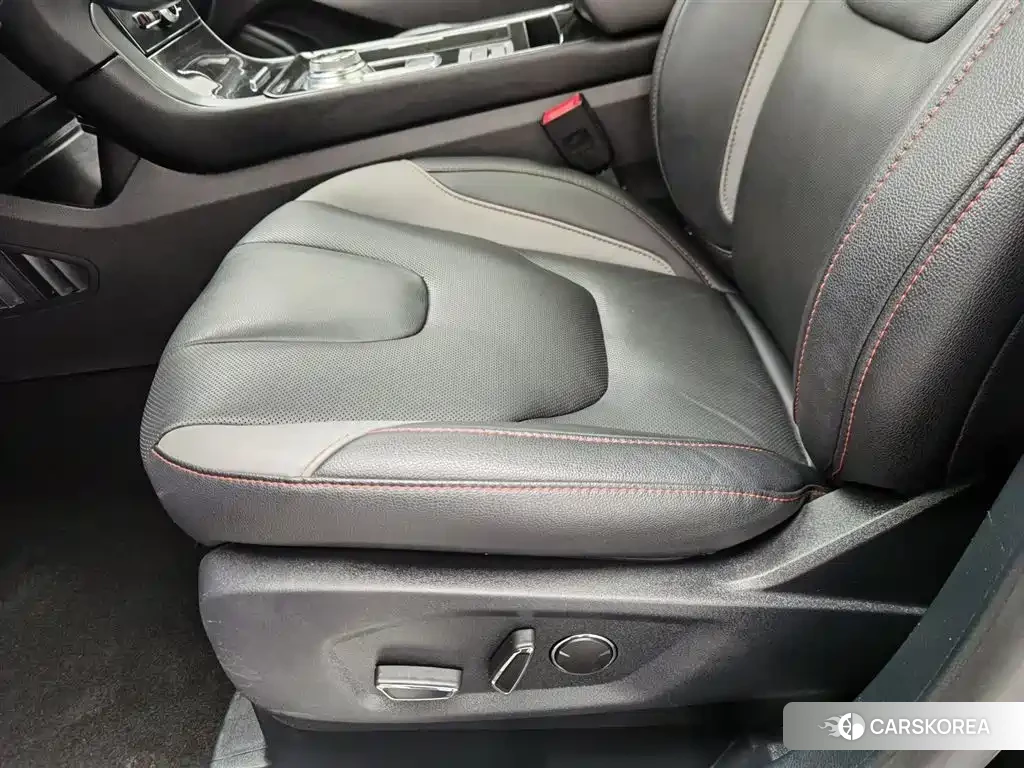 Ford Edge 2020 Черный из Китая, фото 2
