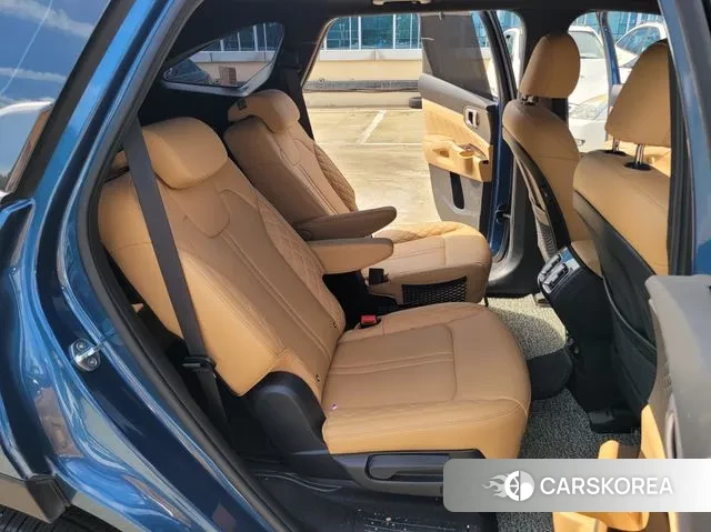 Kia Sorento 4th Generation 2021 Синий из Кореи, фото 2