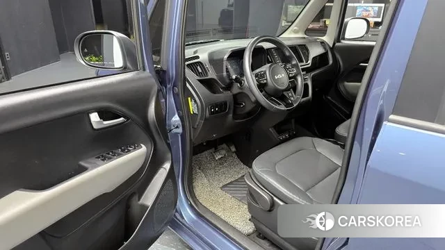 Kia The New Kia Ray EV 2023 Синий из Кореи, фото 2