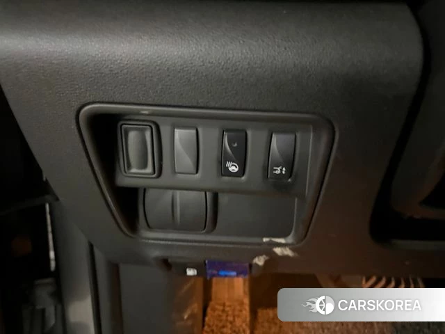 Renault Korea (Samsung) QM6 2019 Серый из Кореи, фото 2