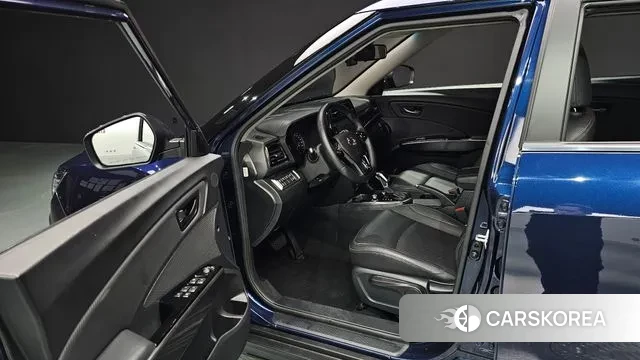 Ssangyong Berry New Tivoli 2020 Синий из Кореи, фото 2