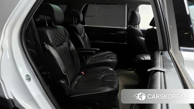 Hyundai Palisade 2019 Белый из Кореи, фото 2