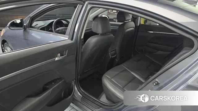 Hyundai The New Avante AD 2018 Серый из Кореи, фото 2