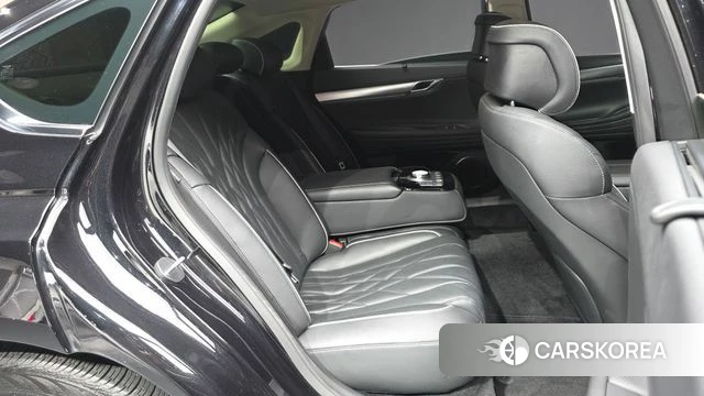Genesis G80 (RG3) 2023 Черный из Кореи, фото 2
