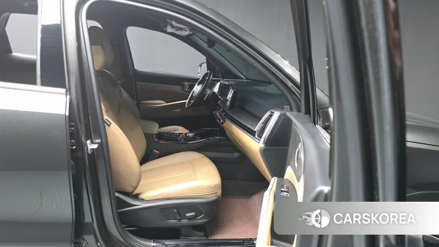Kia The New Sorento 4th Generation 2023 Серый из Кореи, фото 2